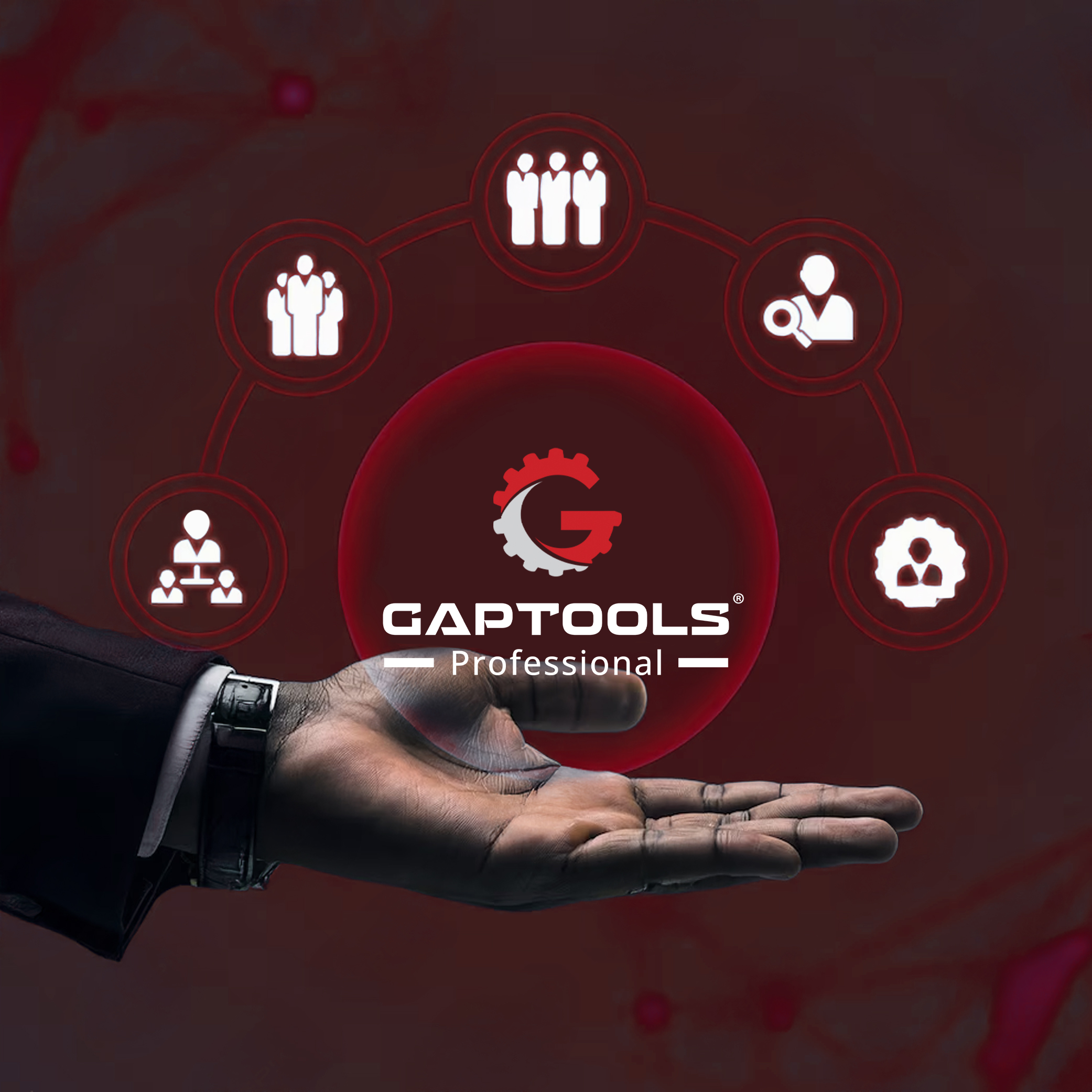 GAP Tools Hakkında