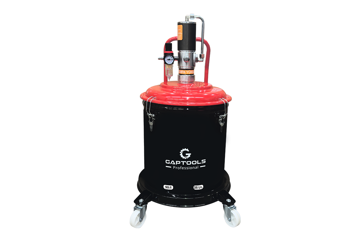 Pneumatic Grease Pumps