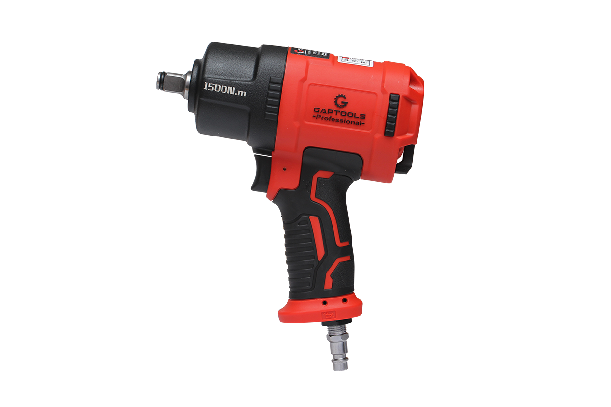 Pneumatic Hand Tools