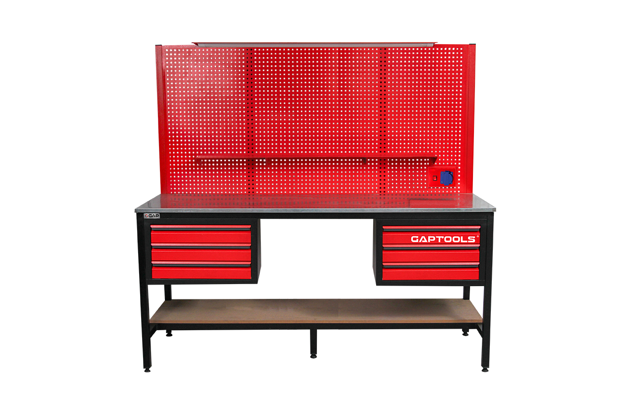 Tool Trolleys and Workbenches