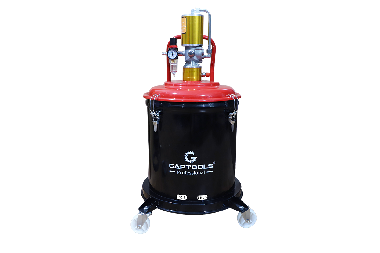35 lt Havalı Gres Pompası