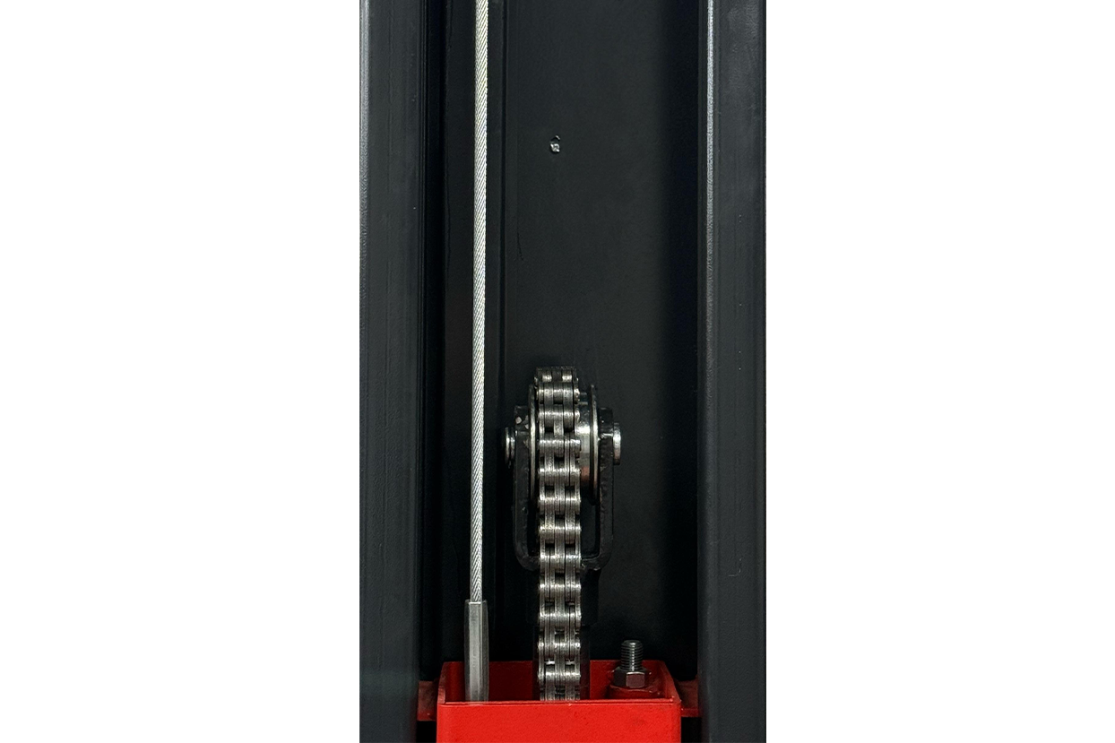 5 Ton İki Sütunlu Tam Otomatik Hidrolik Lift