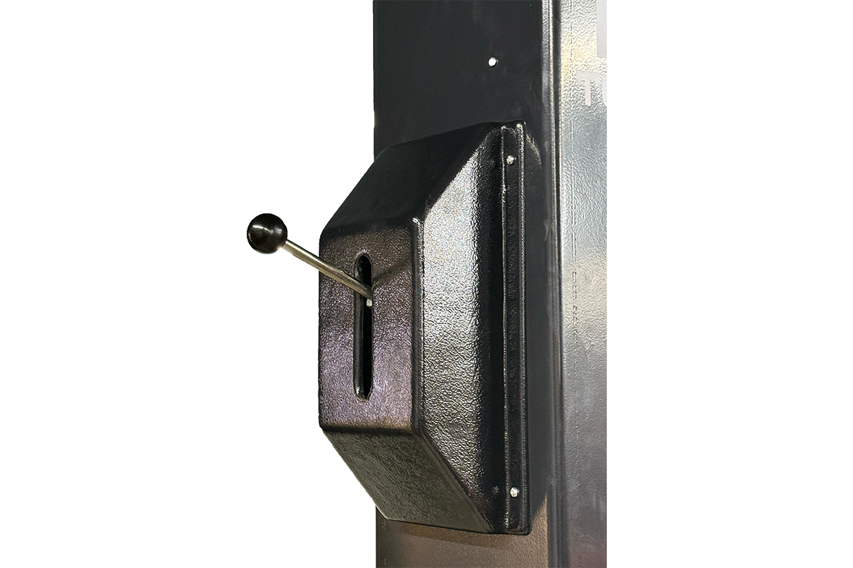 4 Ton İki Sütunlu Yarı Otomatik Hidrolik Lift