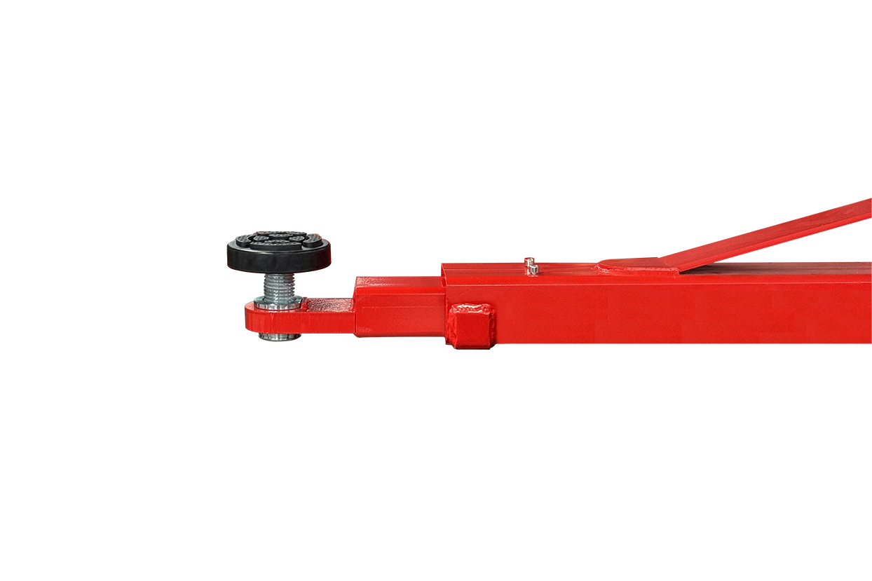 4 Ton İki Sütunlu Yarı Otomatik Hidrolik Lift