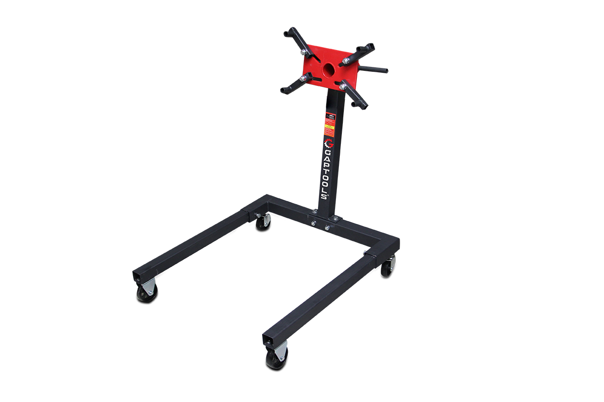 650 Kg Motor Standı