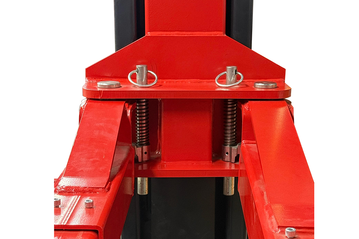 5 Ton İki Sütunlu Tam Otomatik Hidrolik Lift