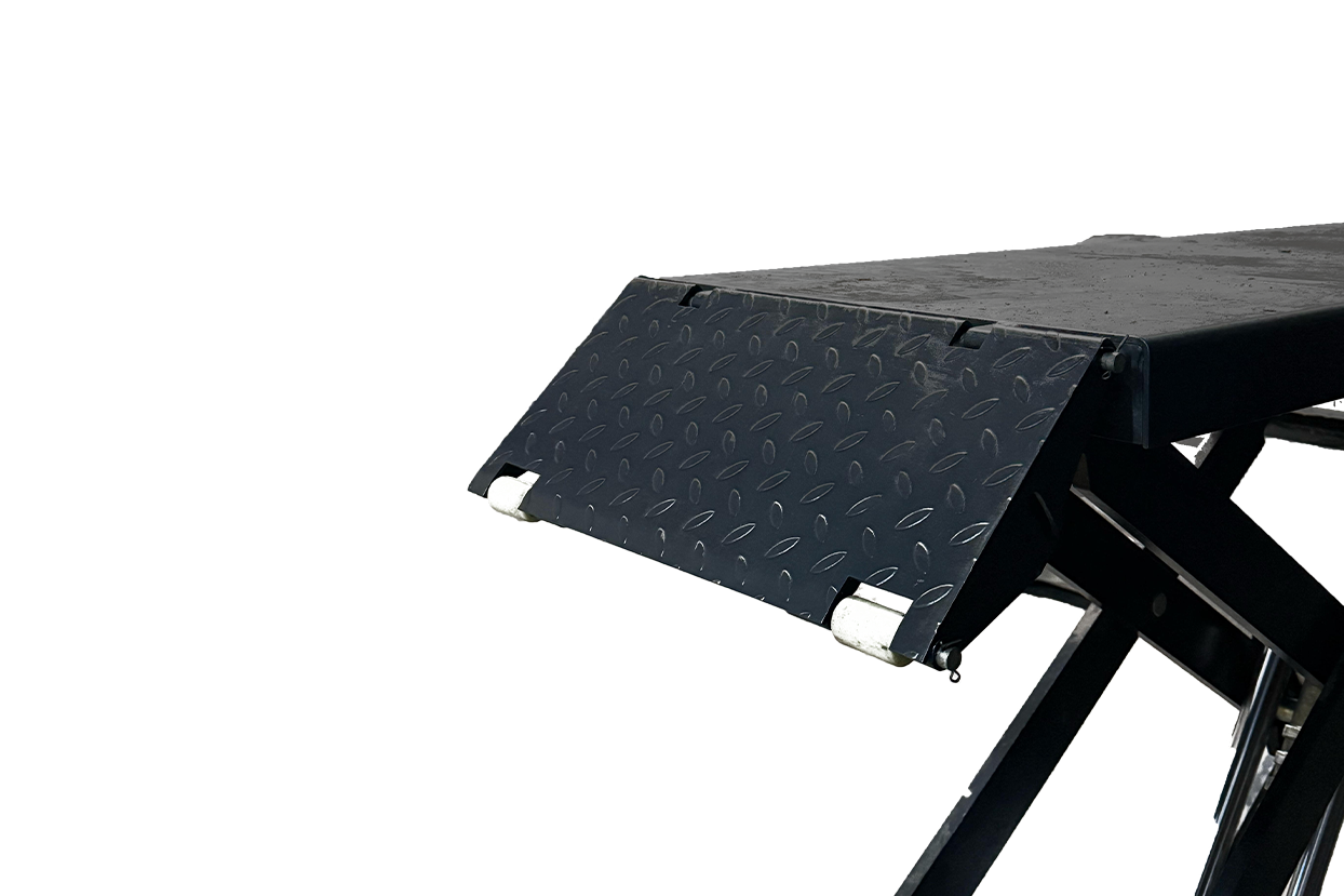 3 Ton 1 Metre Makaslı Lift