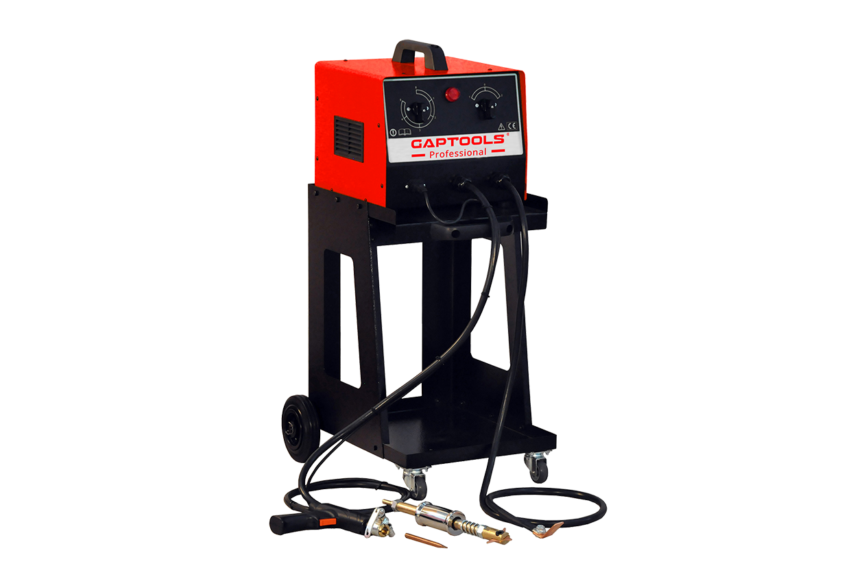 12 kVA Kaporta Çektirme Makinesi