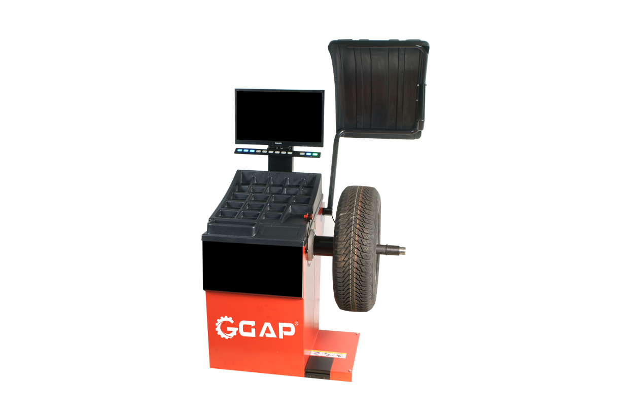 GBM 32 | Binek Araç Lastik Balans Makinası
